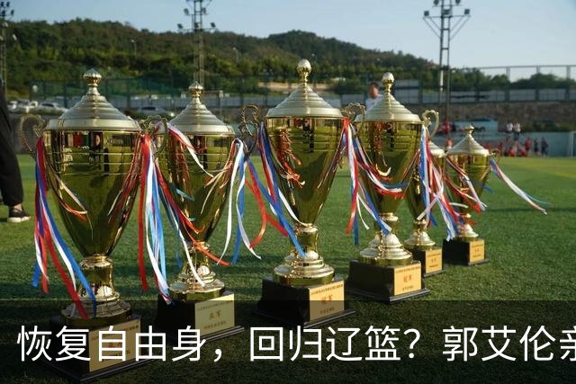 恢复自由身，回归辽篮？郭艾伦亲承，官宣回应，谁注意韩德君操作