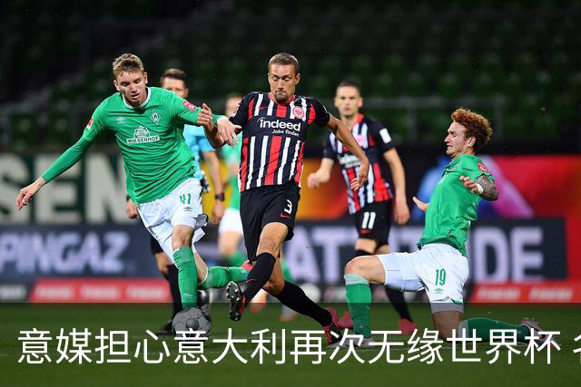 意媒担心意大利再次无缘世界杯 名帅批球队飘了